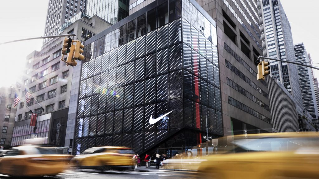 NIKE OPENS MASSIVE ‘HOUSE OF INNOVATION’ FLAGSHIP STORE IN NYC